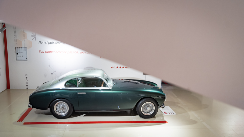 Illustration for article titled A Visit to Italy's Maserati Shrine and the Other, Lamer Ferrari Museum